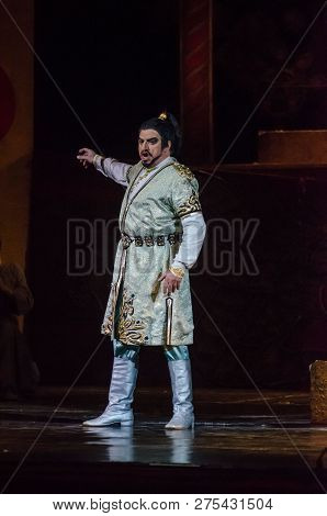 Classical Opera Turandot