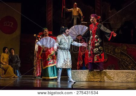 Classical Opera Turandot