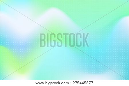 Gradient Mesh Abstract Background. Blurred Bright Colors Mesh Background. Vivid Smooth Mesh Blurred 