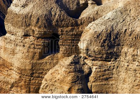 ถ้ำ Qumran จากอิสราเอล