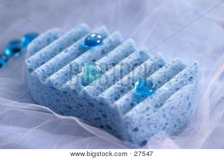 Belleza azul