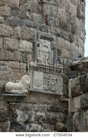 Крепость рыцарей Святого Иоанна Родос на Кос