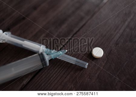 Aids And Addiction Are Close Friends And Everyone Can Become Infected With An Incurable Disease.