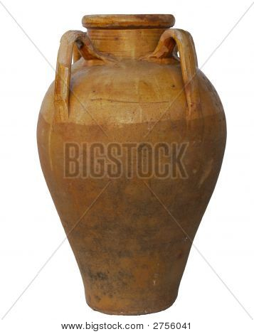 Clay Pot