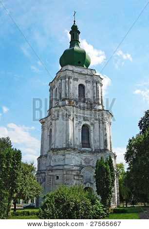 Ortodox katedral i Feofaniya