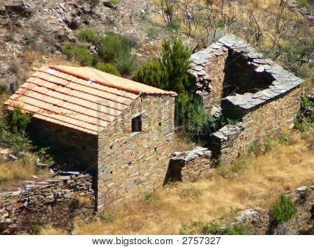 Casas abandonadas