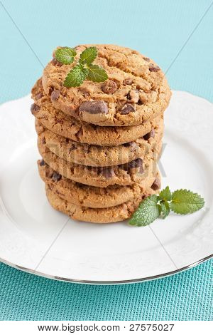 Chocolate Chip Cookie