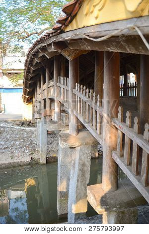 Nam Dinh, Vietnam - Nov 26, 2018 : 
