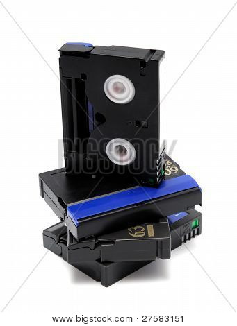 Videokazetta