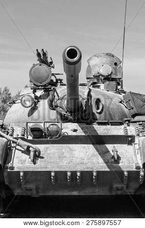 Tank Bw