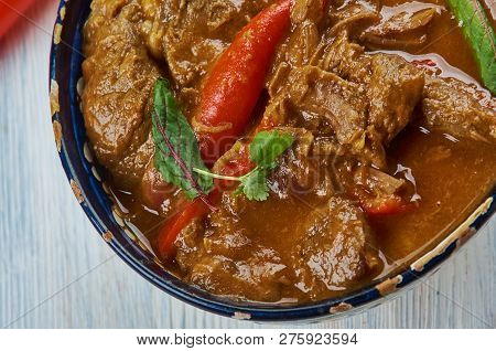 Dum Pukht Gosht