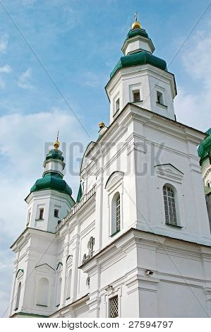 Ukraiński Kościół prawosławny
