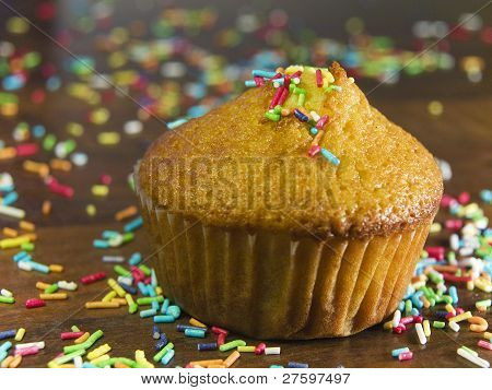 Partei muffin