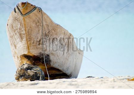 Dugout Canoe - Zanzibar Island - Tanzania