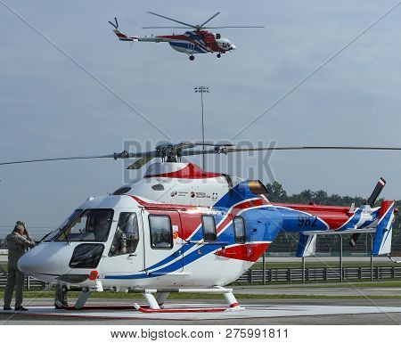 Russian Helicopter