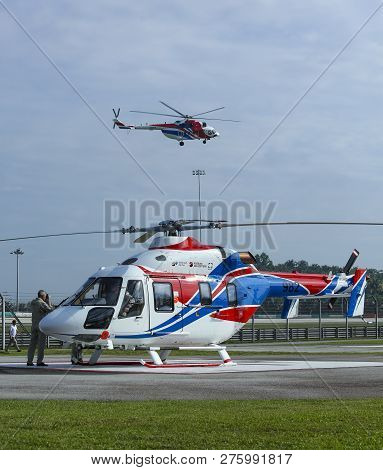Russian Helicopter