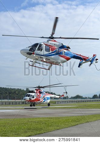 Russian Helicopter