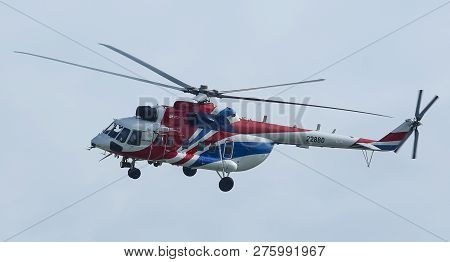 Russian Helicopter
