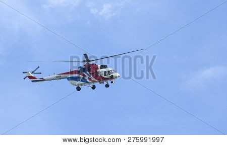Russian Helicopter