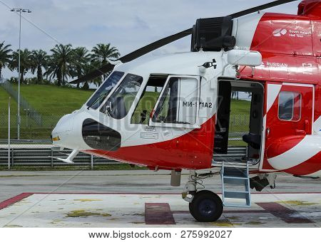 Russian Helicopter