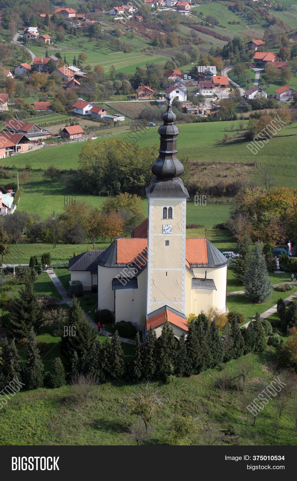 GORNJA STUBICA, Image & Photo (Free Trial) Bigstock