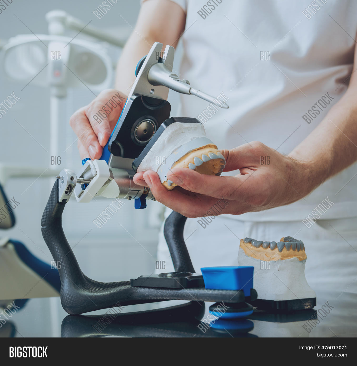 Dental Technician Image & Photo (Free Trial) Bigstock