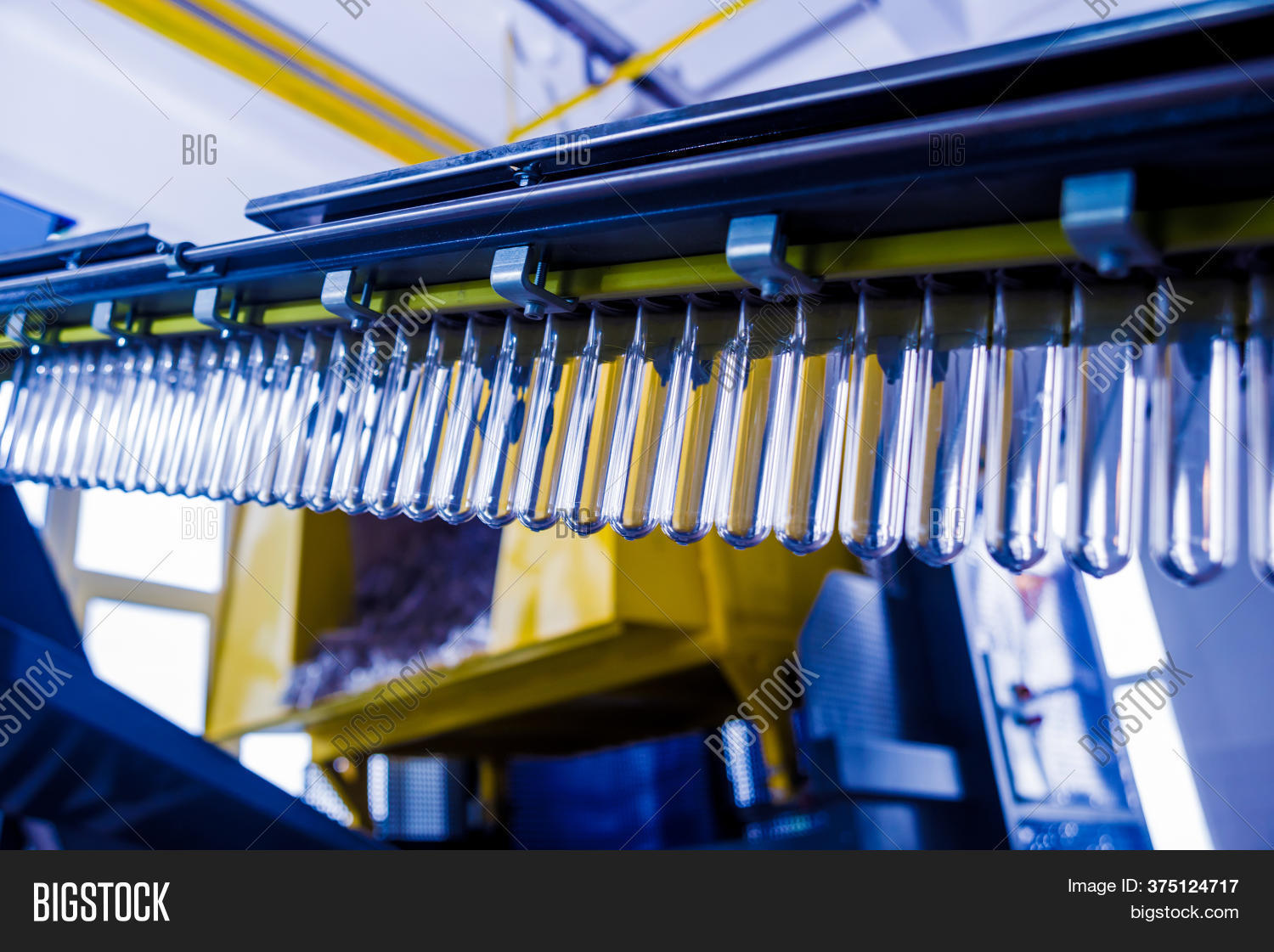 Plastic Bottle Blowing Image & Photo (Free Trial) Bigstock