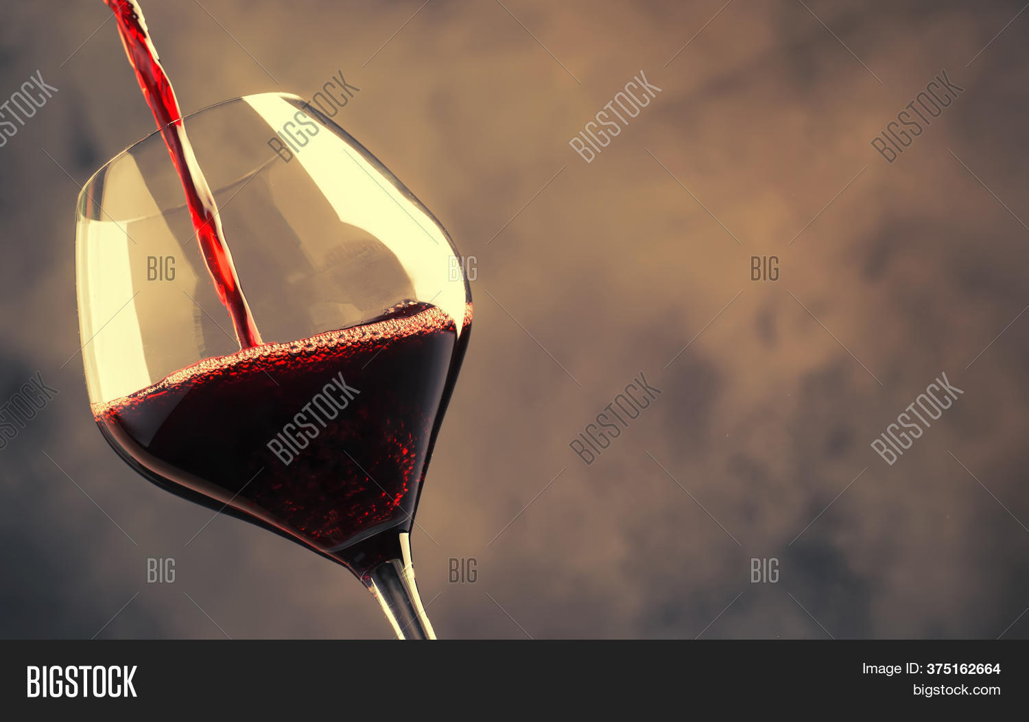 French Dry Red Wine, Image & Photo (Free Trial) Bigstock