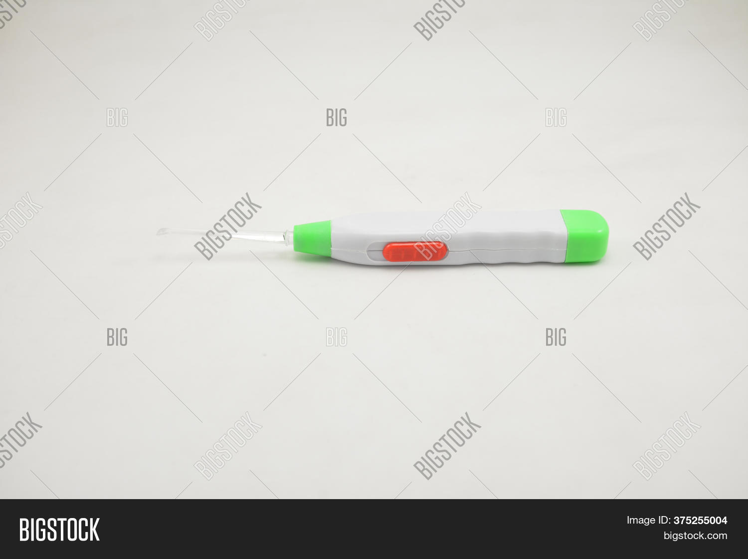 Flashlight Earpick Image & Photo (Free Trial) Bigstock