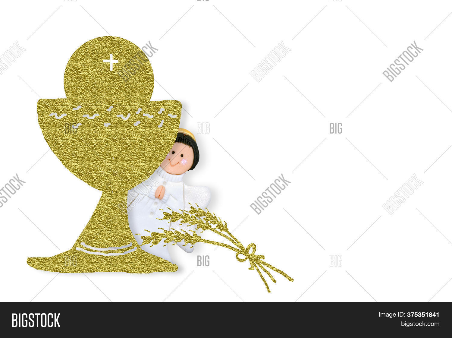 First Holy Communion Image & Photo (Free Trial) | Bigstock