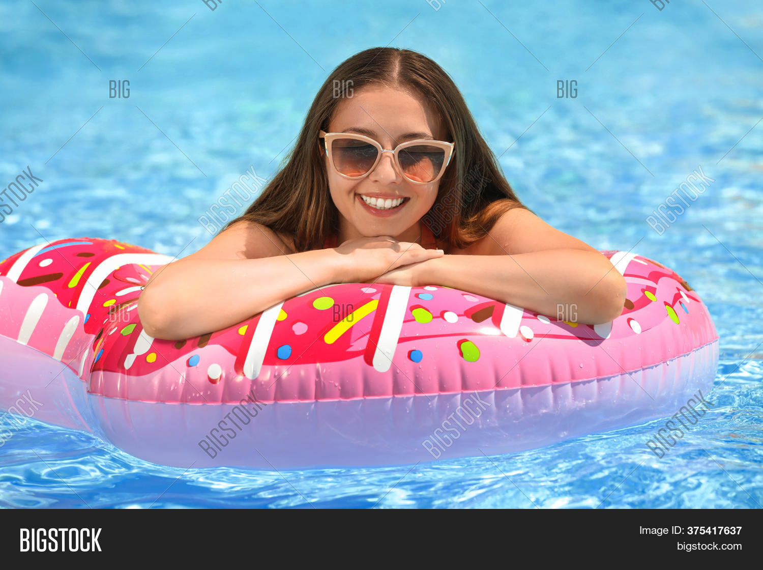 Beautiful Young Woman Image & Photo (Free Trial) Bigstock