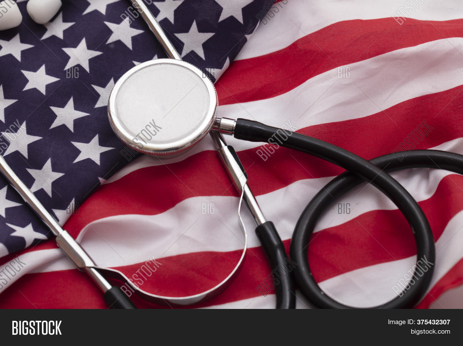 Usa Healthcare. Image & Photo (Free Trial) Bigstock