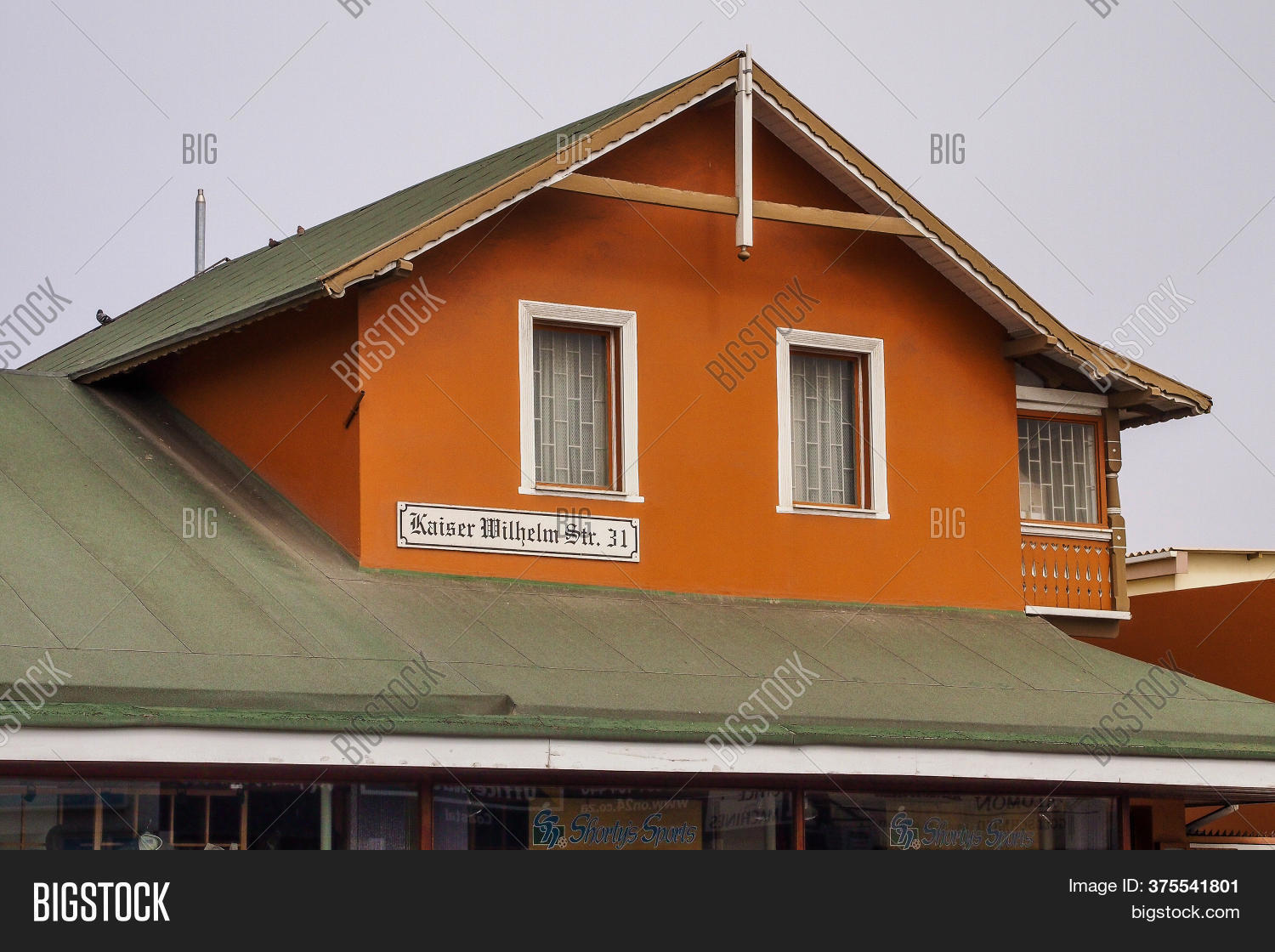 Swakopmund, Namibia Image & Photo (Free Trial) Bigstock