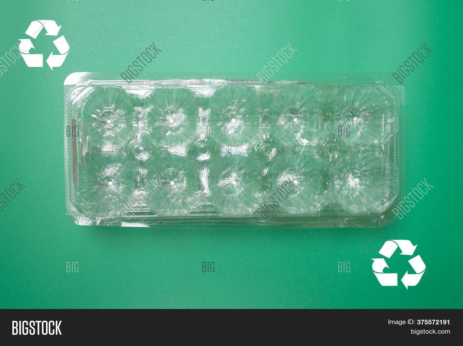 Plastic Egg Packaging Image & Photo (Free Trial) Bigstock