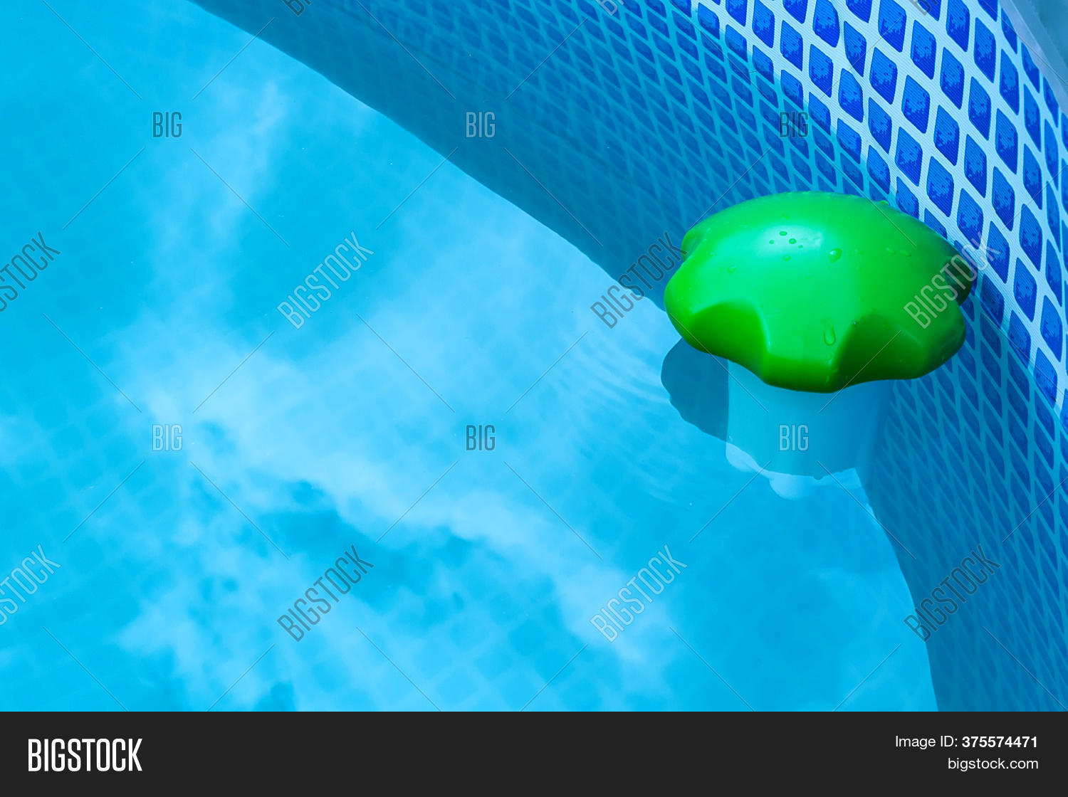 Swimming Pool Pipe Image & Photo (Free Trial) Bigstock