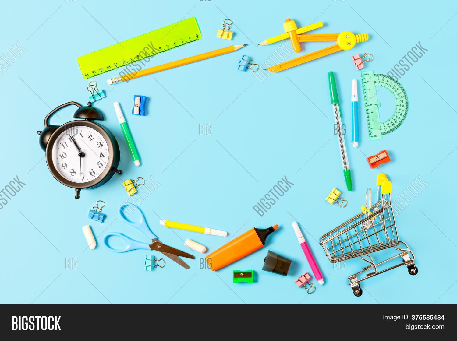 school stationery store