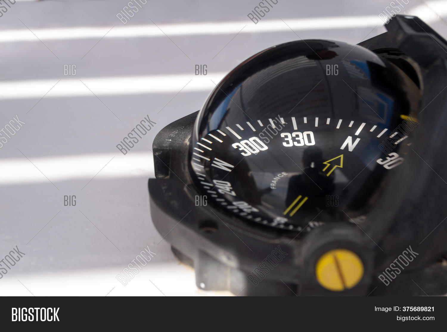 Marine Compass Close Image & Photo (Free Trial) Bigstock