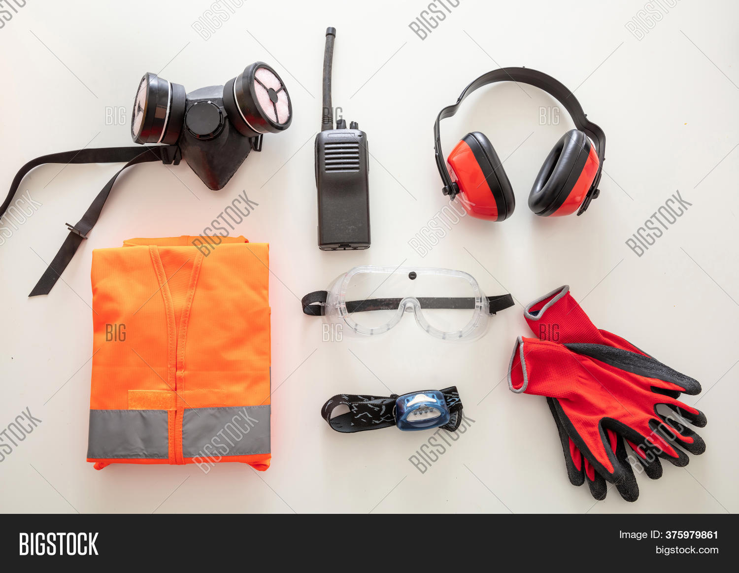 Work Safety Protection Image & Photo (Free Trial) Bigstock