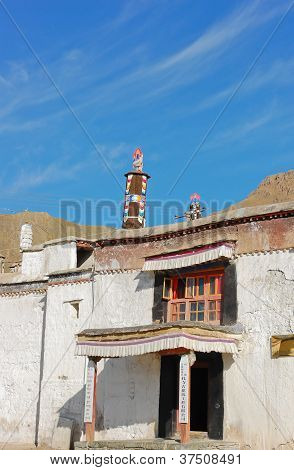 Klášter Tashilhunpo
