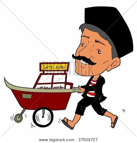 Hawker gade
