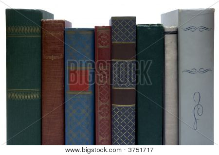 Buch Stacheln
