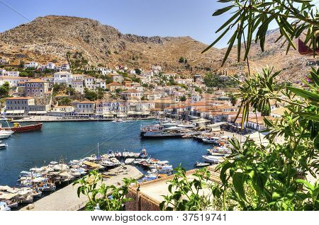 Hydra Panorama