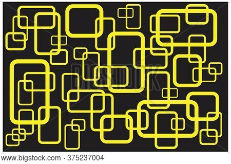 Cubic Abstract Background Illustrations Or Texture Concept