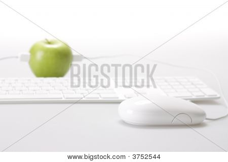 แอปเปิ้ลและคอมพิวเตอร์