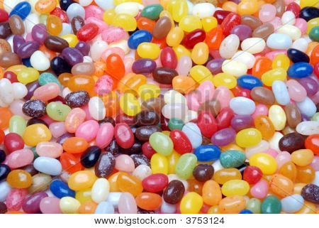 Jelly Bean baggrund