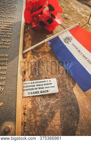 Visited To Hellfire Pass Memorial In Kanchanaburi.