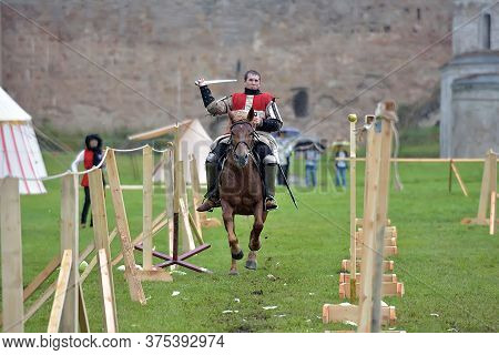 Festival Of The Medieval Reconstruction 