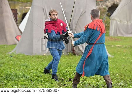 Festival Of Medieval Reconstruction 