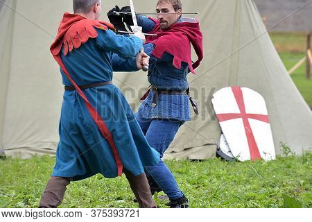 Festival Of Medieval Reconstruction 