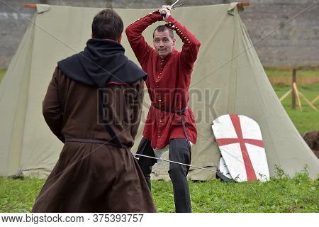 Festival Of Medieval Reconstruction 